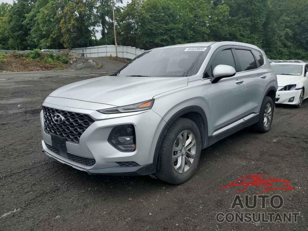 HYUNDAI SANTA FE 2019 - 5NMS2CAD9KH118041