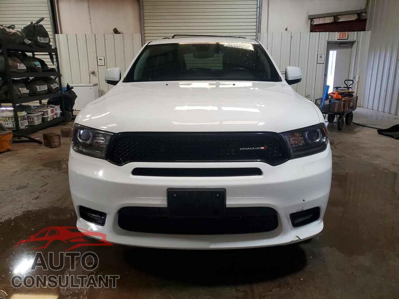 DODGE DURANGO 2019 - 1C4RDHDG4KC604508