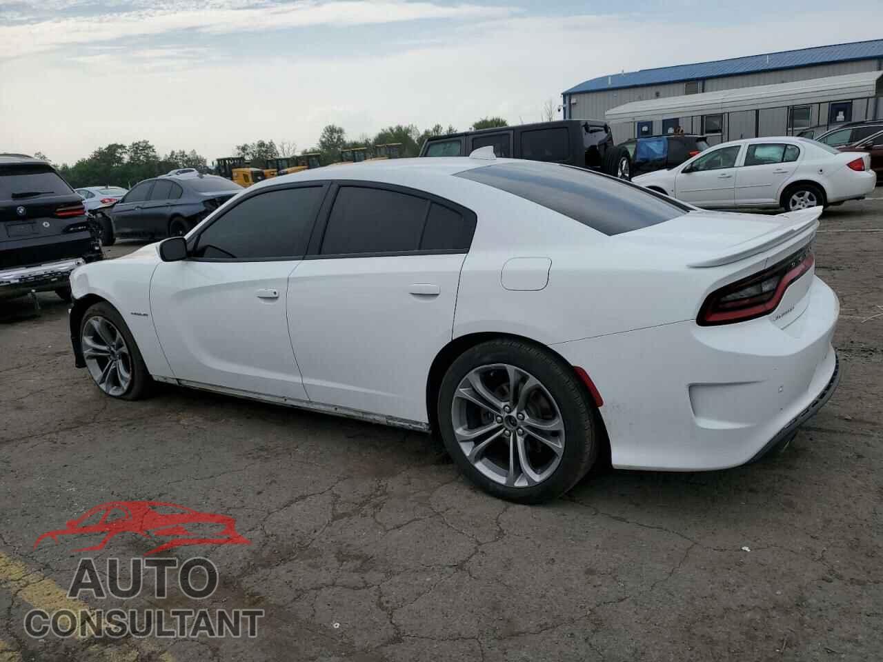 DODGE CHARGER 2021 - 2C3CDXCT0MH522018