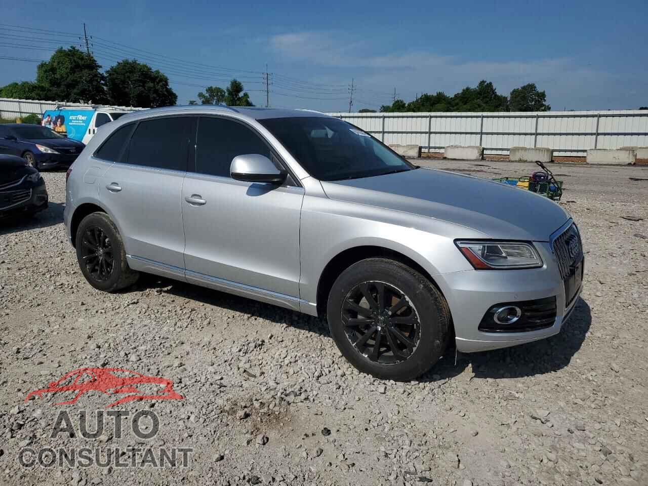 AUDI Q5 2014 - WA1LFAFP3EA094022