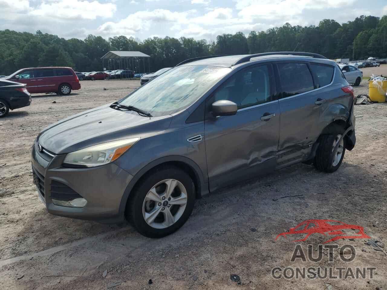 FORD ESCAPE 2014 - 1FMCU0GX7EUA58865
