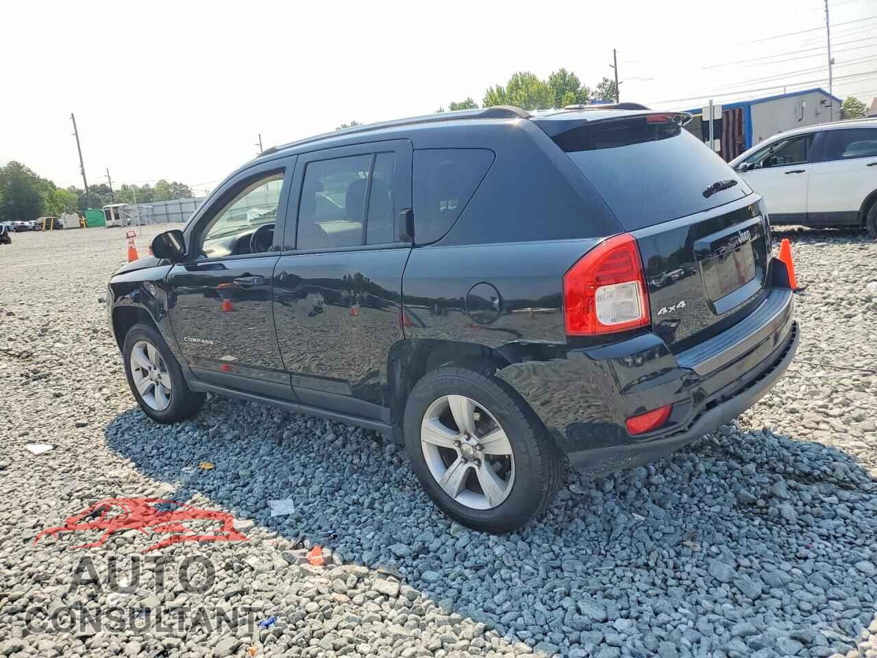 JEEP COMPASS 2012 - 1C4NJDCB3CD578811