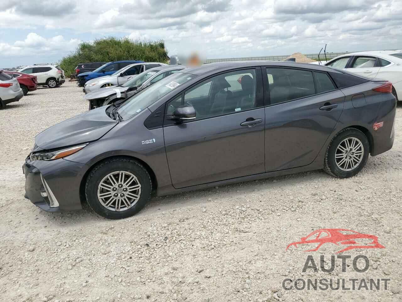 TOYOTA PRIUS 2018 - JTDKARFP4J3095595