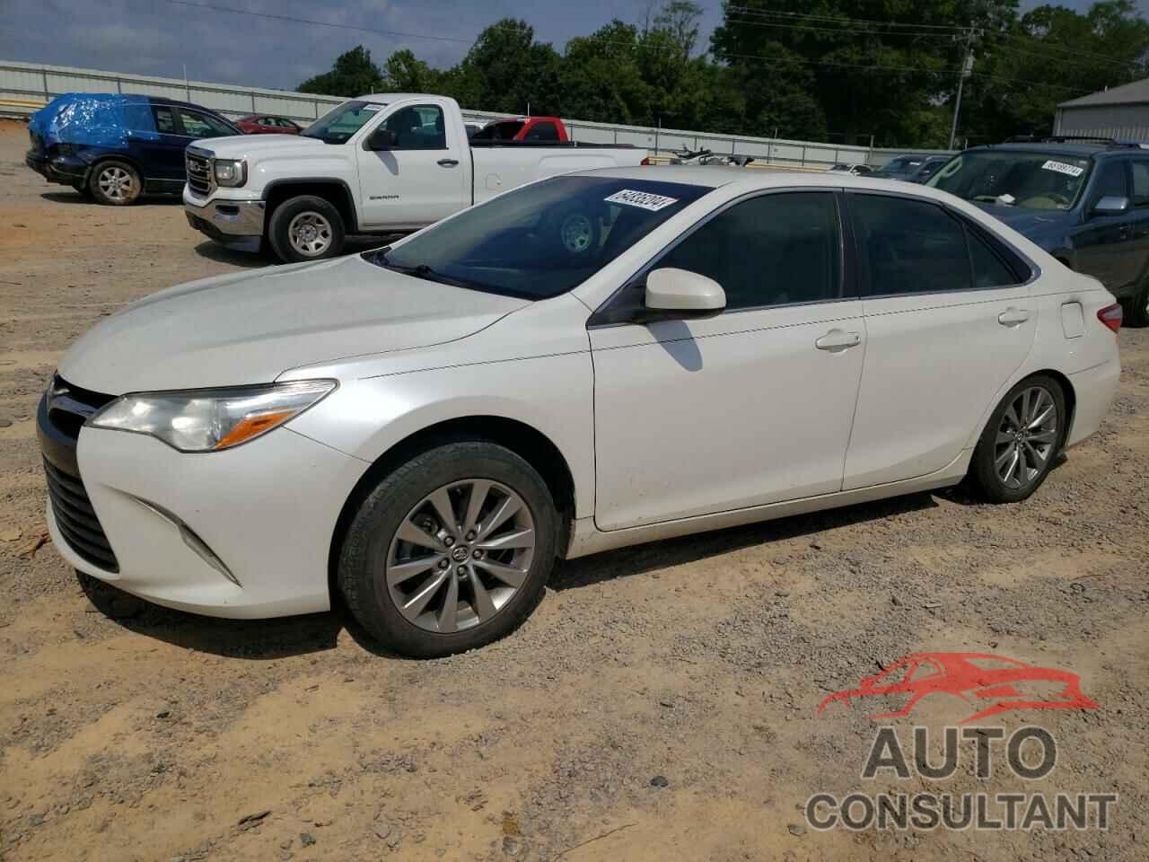 TOYOTA CAMRY 2017 - 4T1BF1FK1HU448348