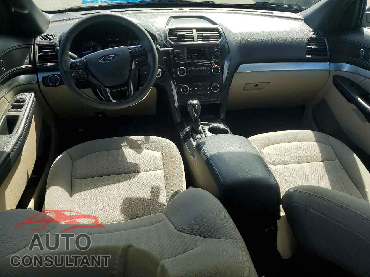 FORD EXPLORER 2018 - 1FM5K7BH2JGB27199