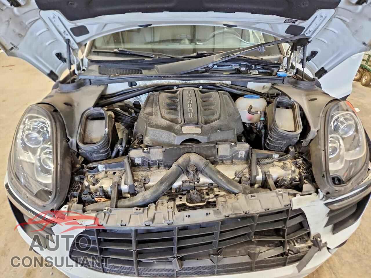 PORSCHE MACAN 2016 - WP1AB2A58GLB57626