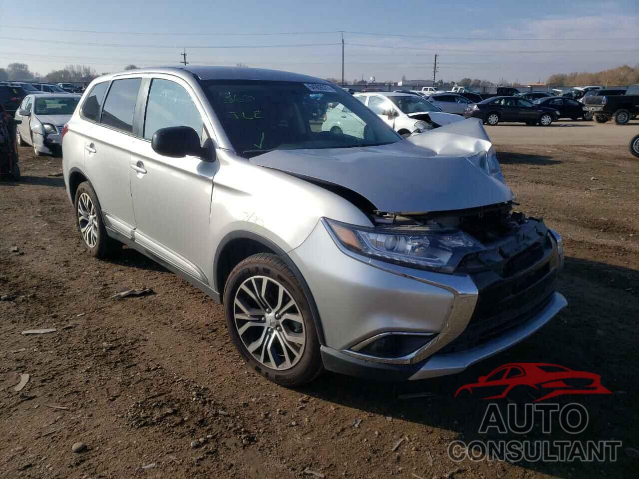 MITSUBISHI OUTLANDER 2018 - JA4AZ3A30JZ057567