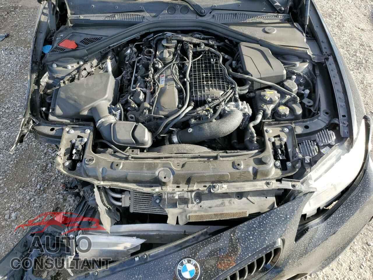BMW M2 2017 - WBA2G3C30HV986637