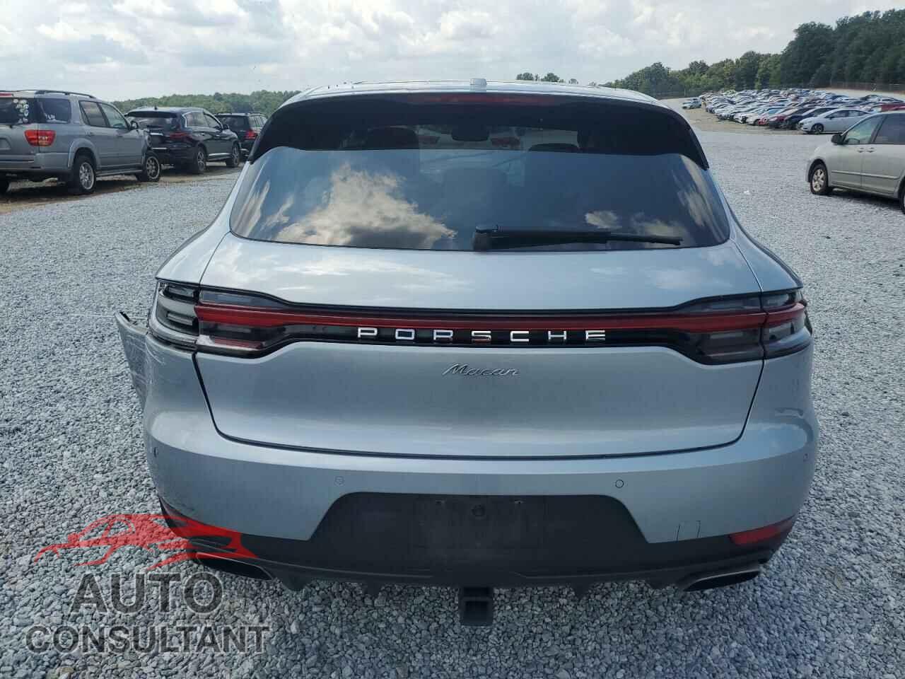 PORSCHE MACAN 2020 - WP1AA2A55LLB12642