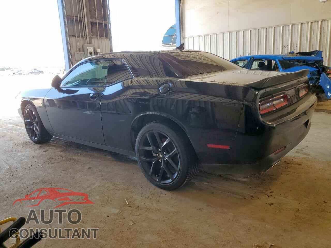 DODGE CHALLENGER 2022 - 2C3CDZAG5NH205757
