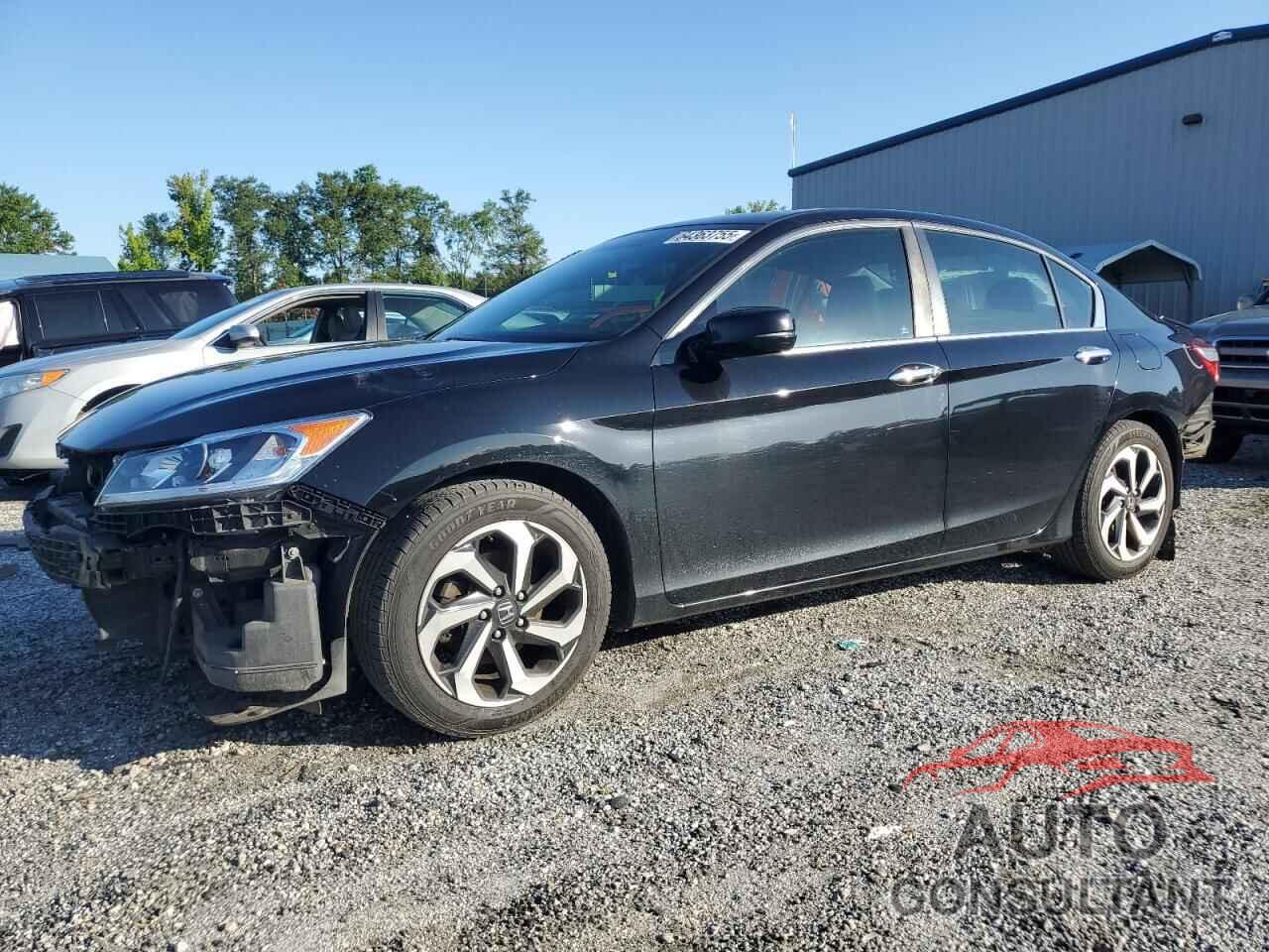 HONDA ACCORD 2016 - 1HGCR2F76GA006233