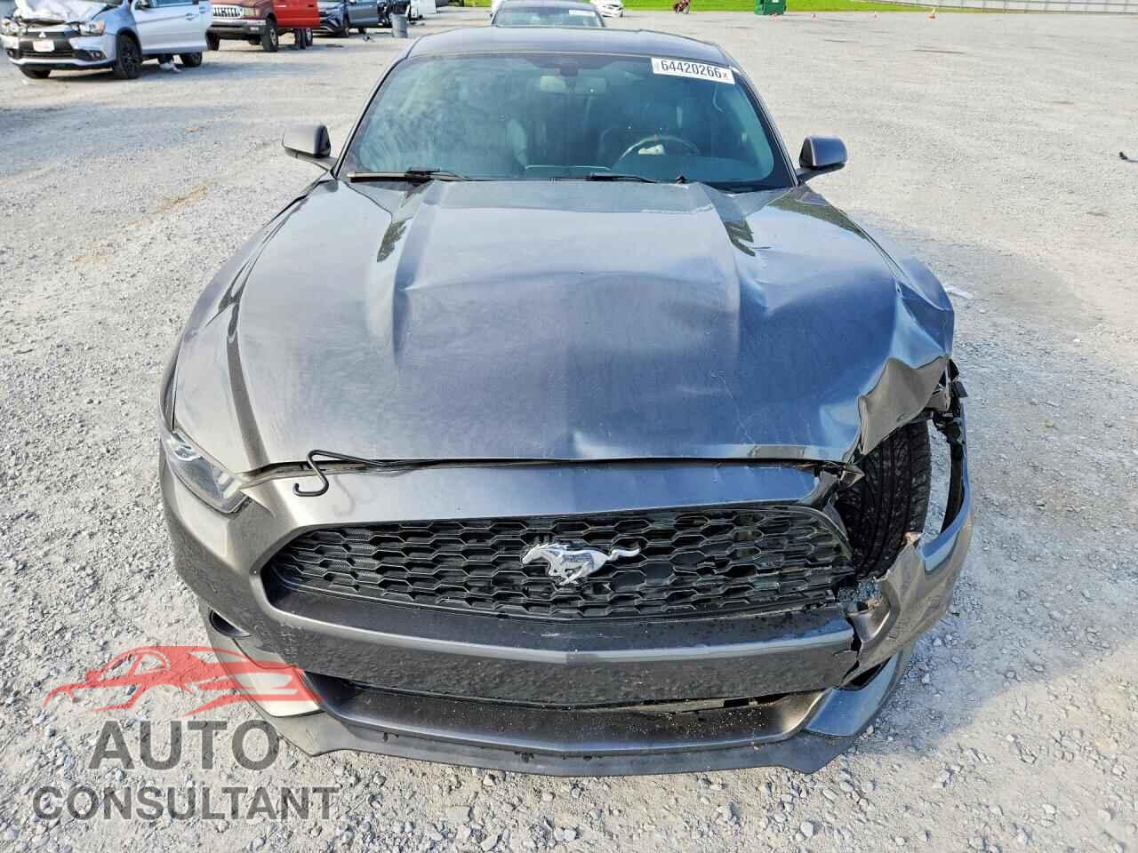 FORD MUSTANG 2015 - 1FA6P8TH3F5406569