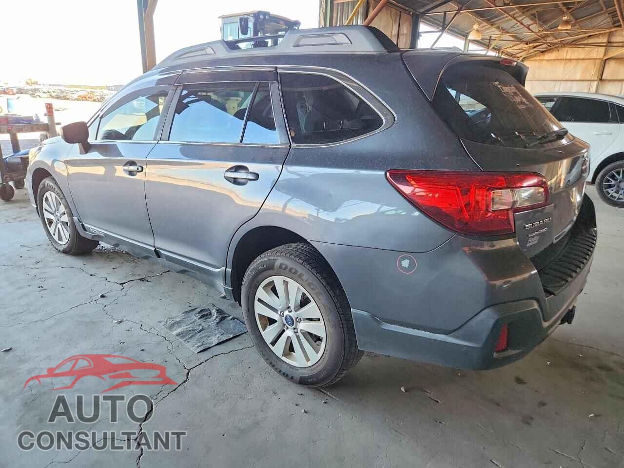 SUBARU OUTBACK 2018 - 4S4BSAAC0J3307410