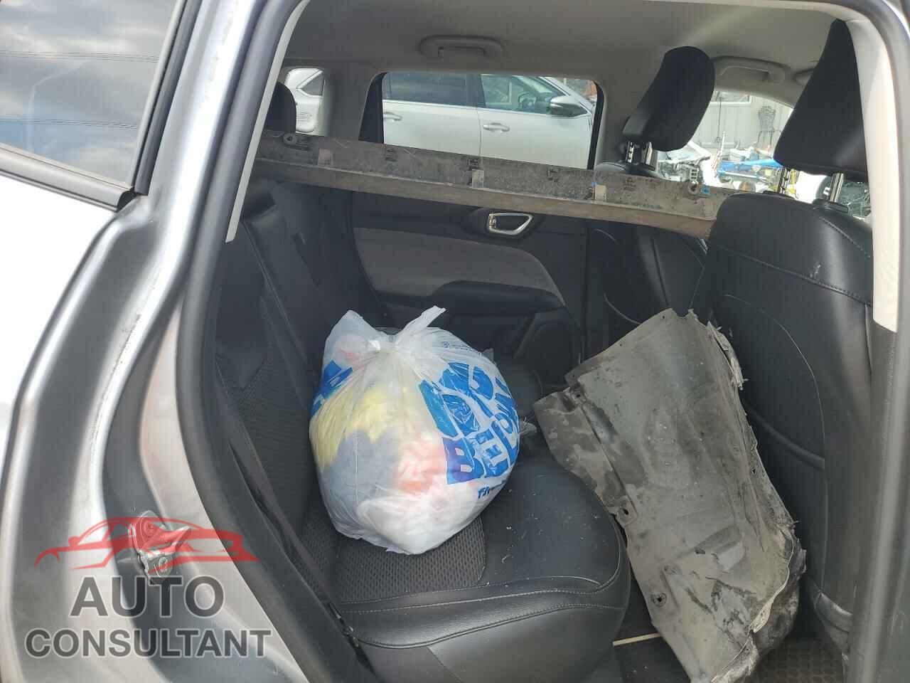 JEEP COMPASS 2022 - 3C4NJDBB8NT217332