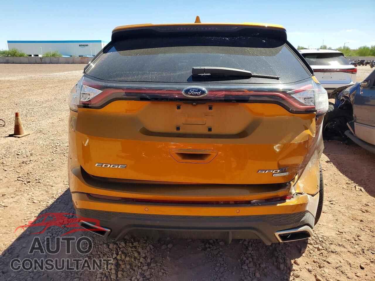 FORD EDGE 2015 - 2FMPK3AP4FBB81581