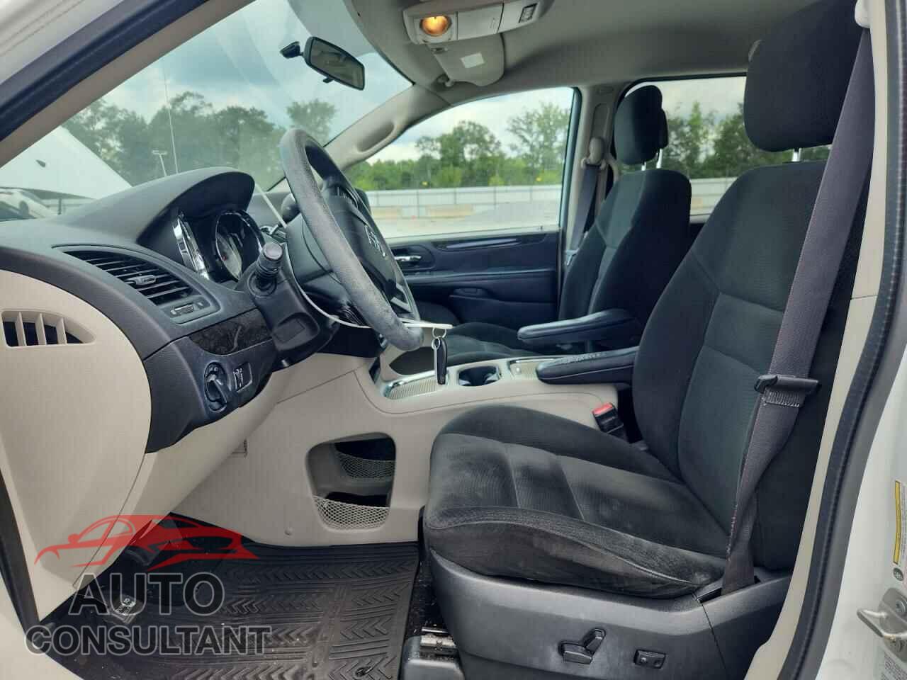 DODGE CARAVAN 2016 - 2C4RDGCG8GR263270
