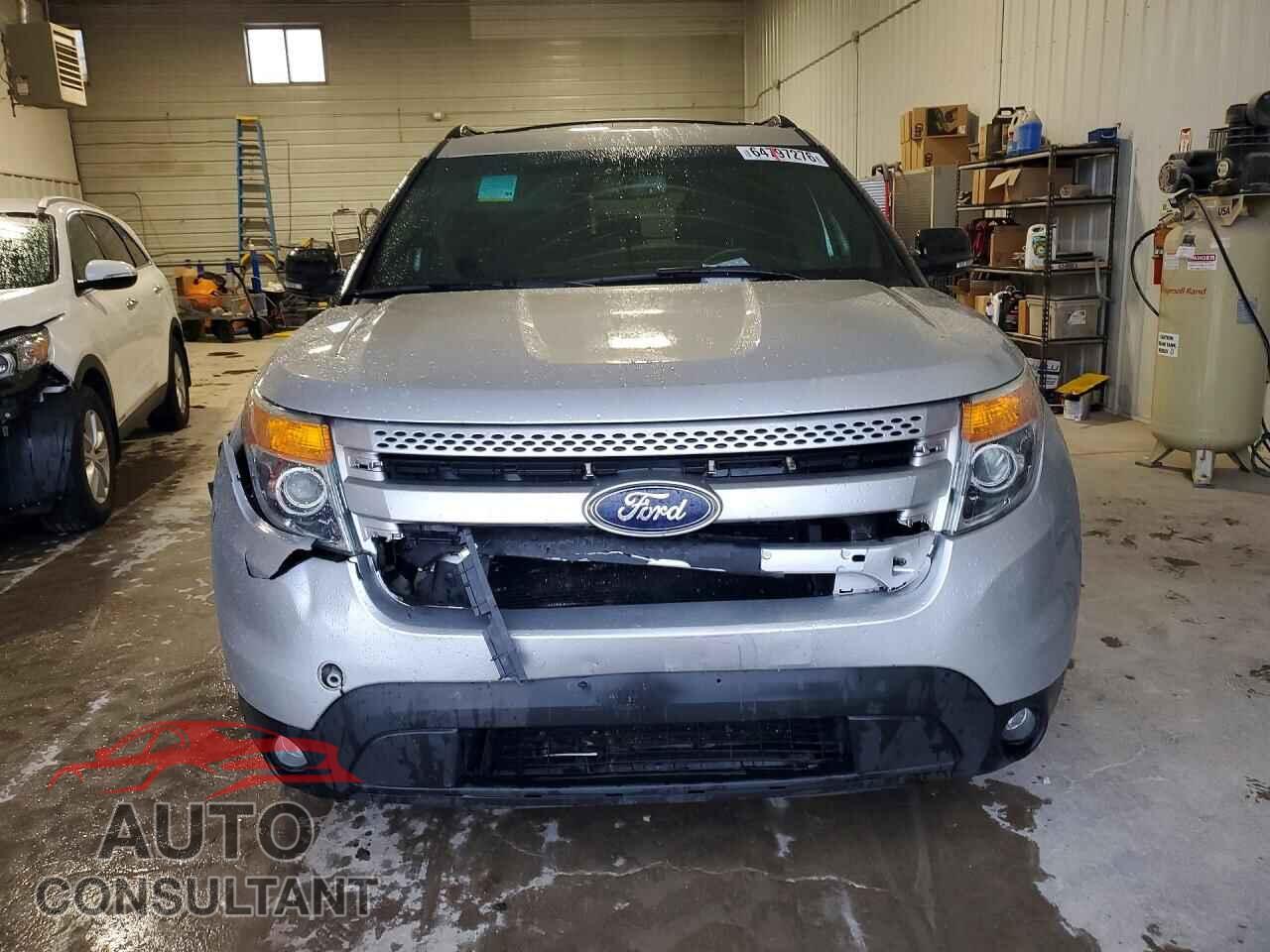 FORD EXPLORER 2015 - 1FM5K8D81FGA39237
