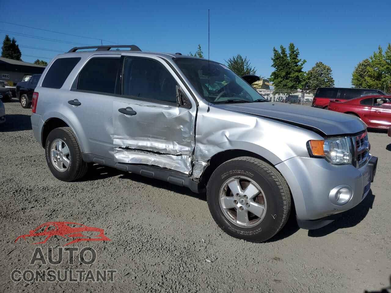 FORD ESCAPE 2012 - 1FMCU9DG2CKB54887