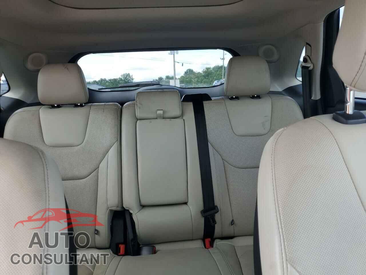 FORD EDGE 2017 - 2FMPK4K96HBB99086