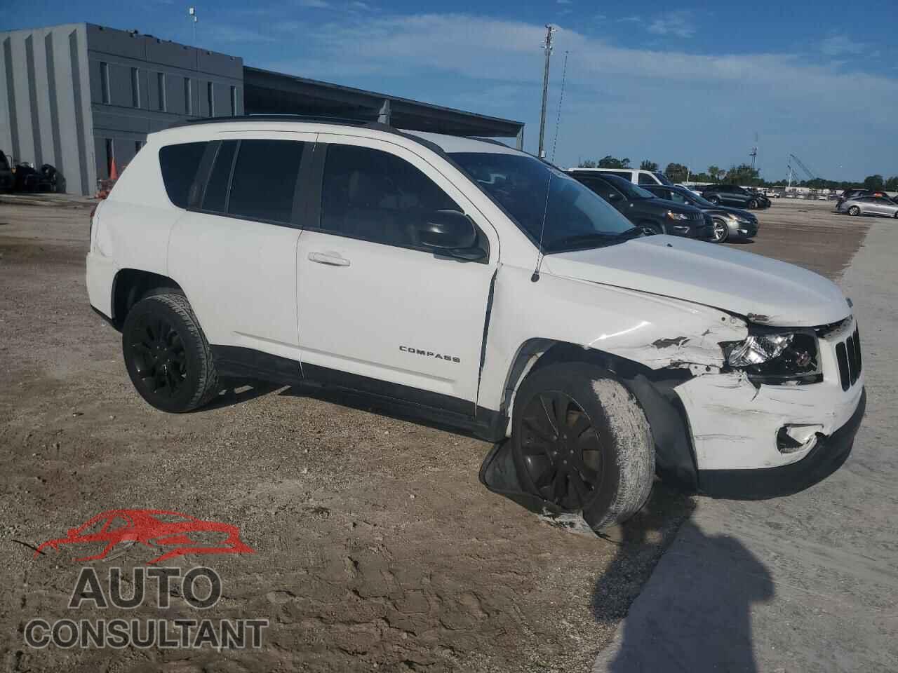 JEEP COMPASS 2013 - 1C4NJCEB0DD167701