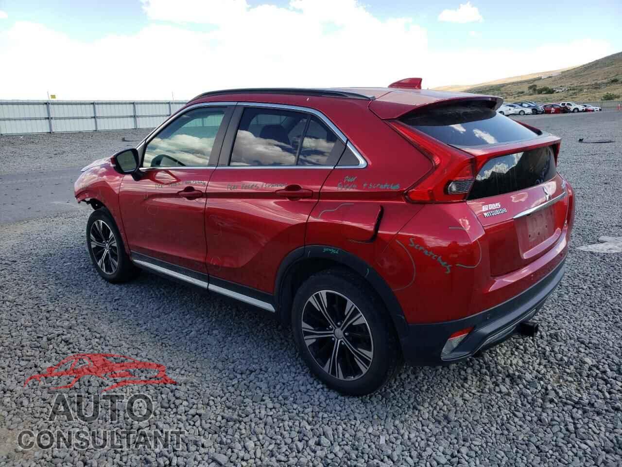 MITSUBISHI ECLIPSE 2019 - JA4AT5AA1KZ001294