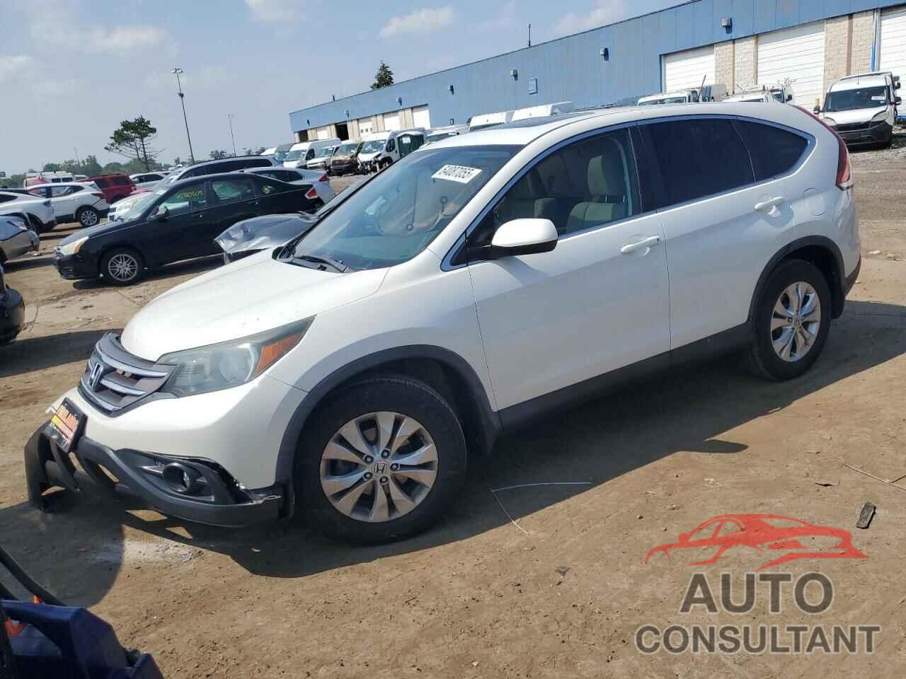 HONDA CRV 2014 - 5J6RM4H54EL115851