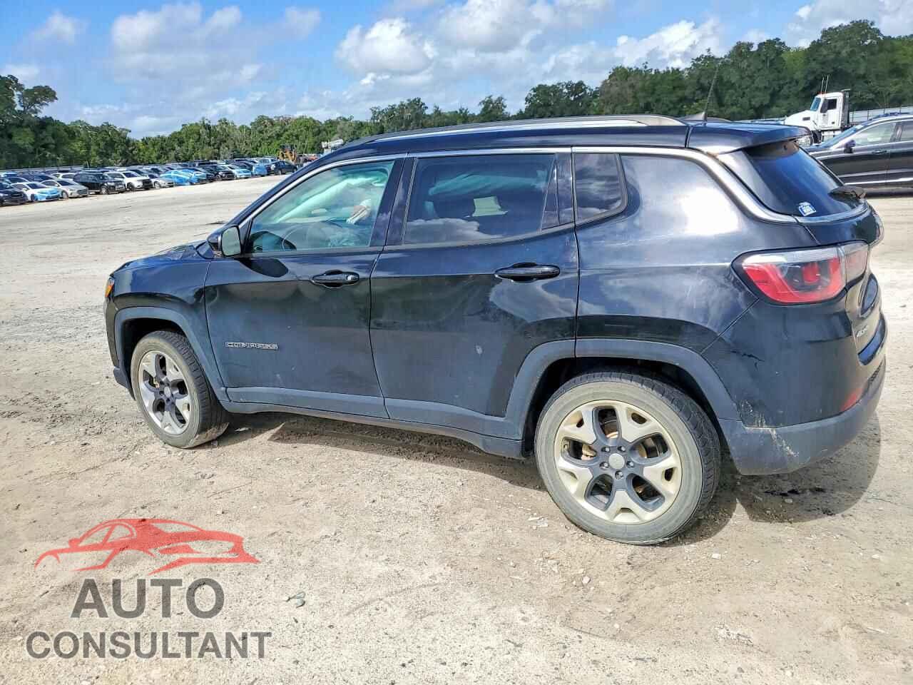 JEEP COMPASS 2019 - 3C4NJDCB3KT594497