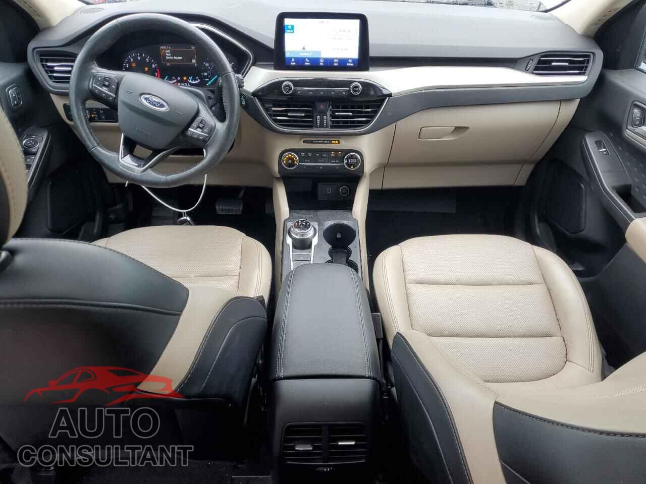 FORD ESCAPE 2020 - 1FMCU9H6XLUA64912