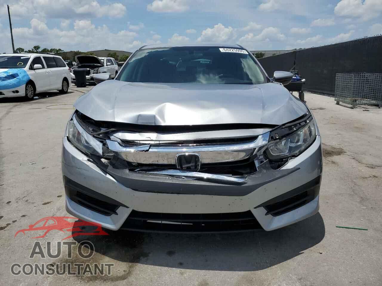 HONDA CIVIC 2018 - 19XFC2F5XJE032995