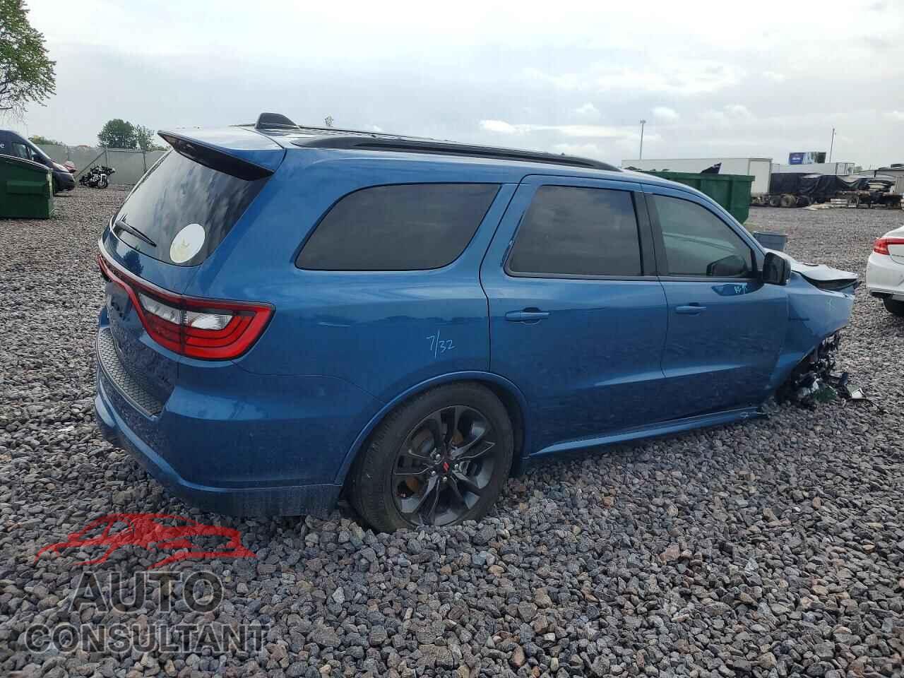 DODGE DURANGO 2024 - 1C4SDJCT2RC175189