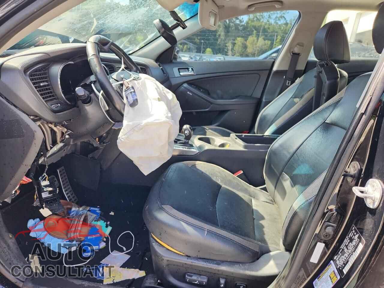 KIA OPTIMA 2013 - 5XXGR4A67DG113060