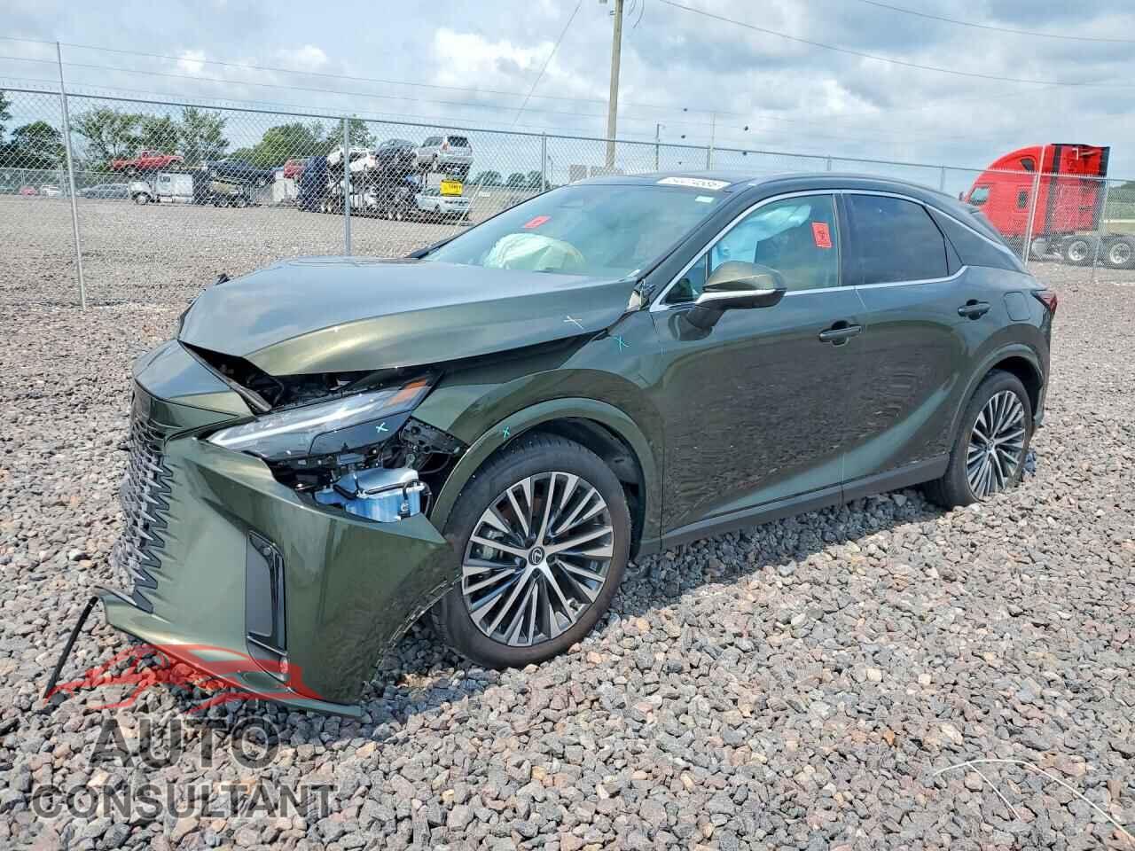 LEXUS UNKNOWN 2026 - 2T2BBMCA9TC120528