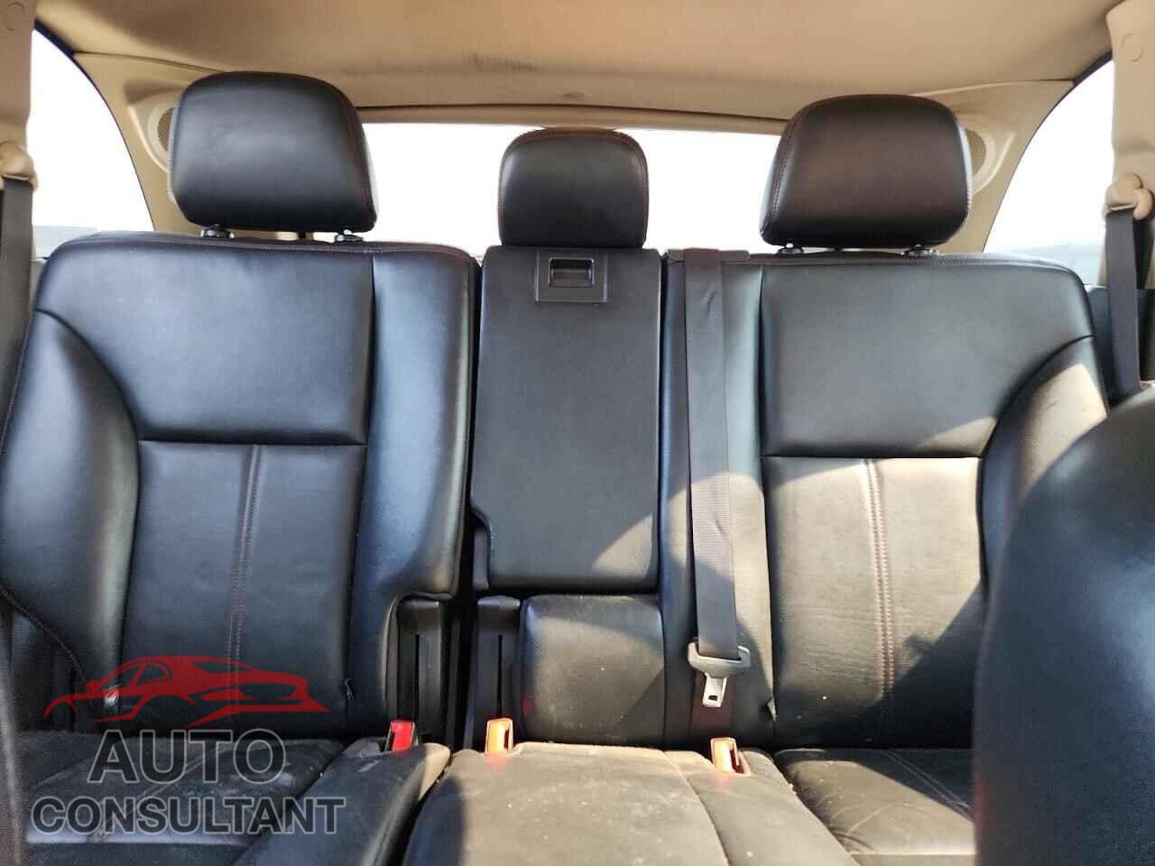 FORD EDGE 2011 - 2FMDK4KC6BBA16842