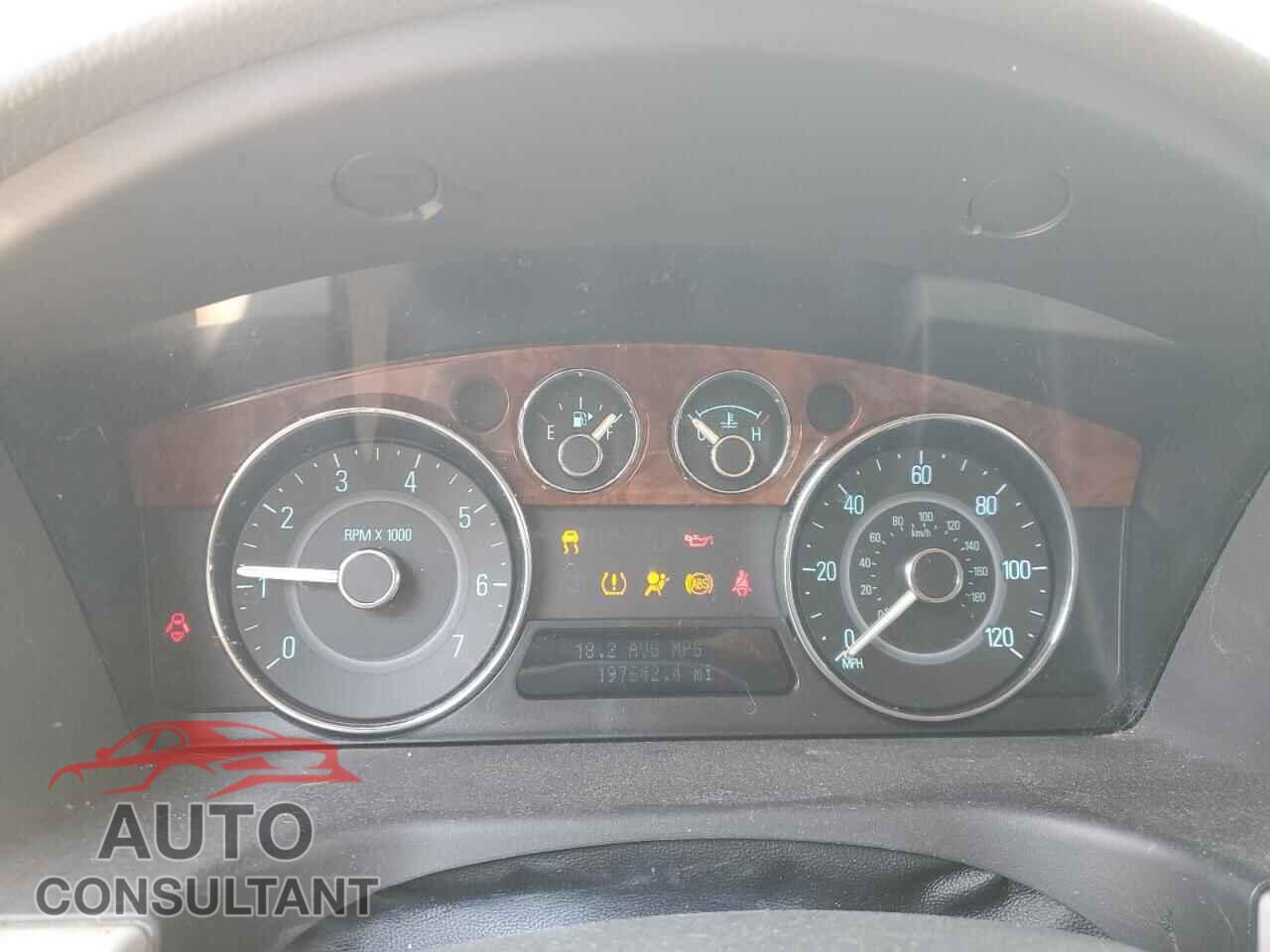 FORD FLEX 2011 - 2FMGK5DC3BBD07072
