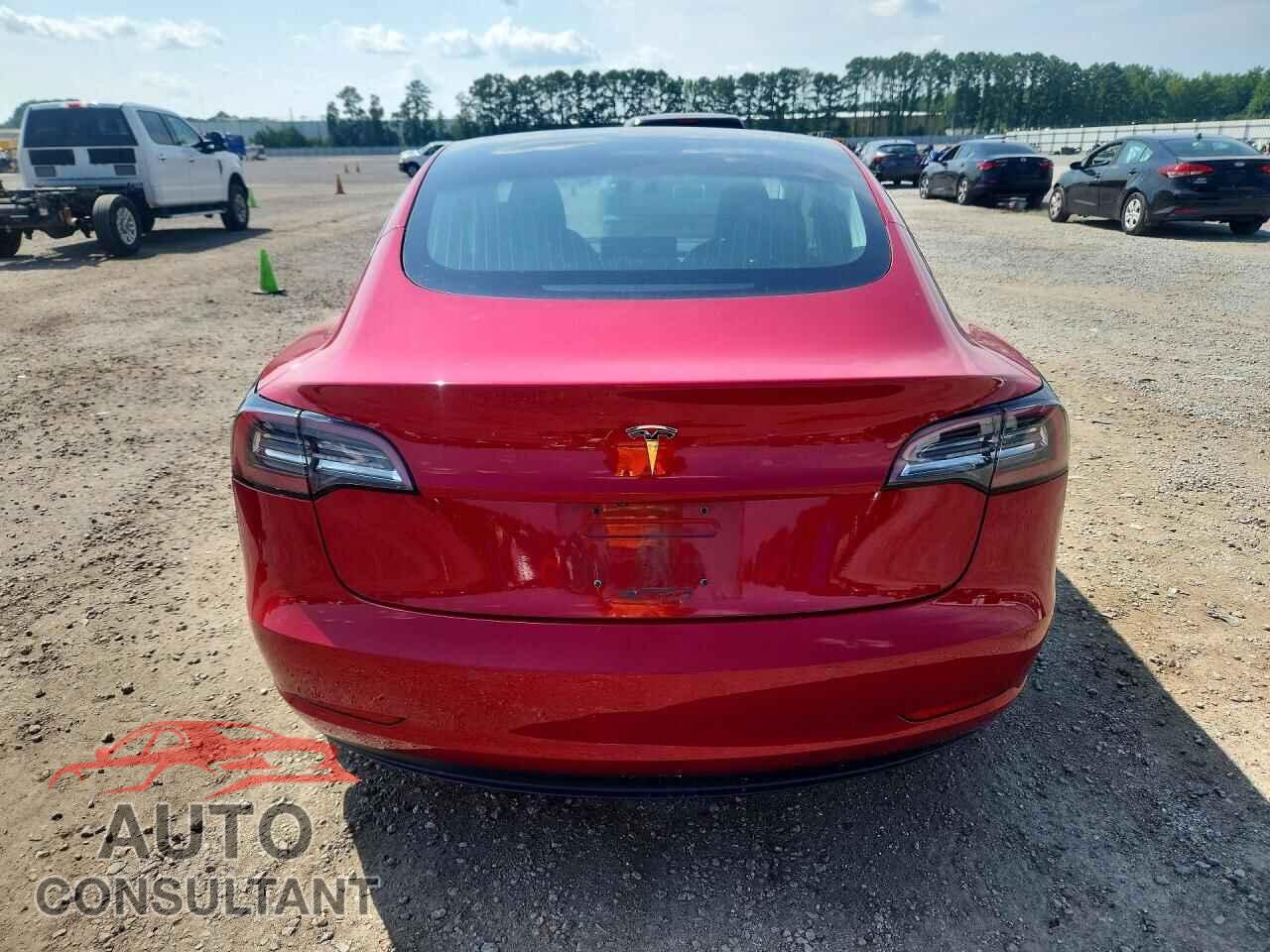 TESLA MODEL 3 2018 - 5YJ3E1EA1JF045683