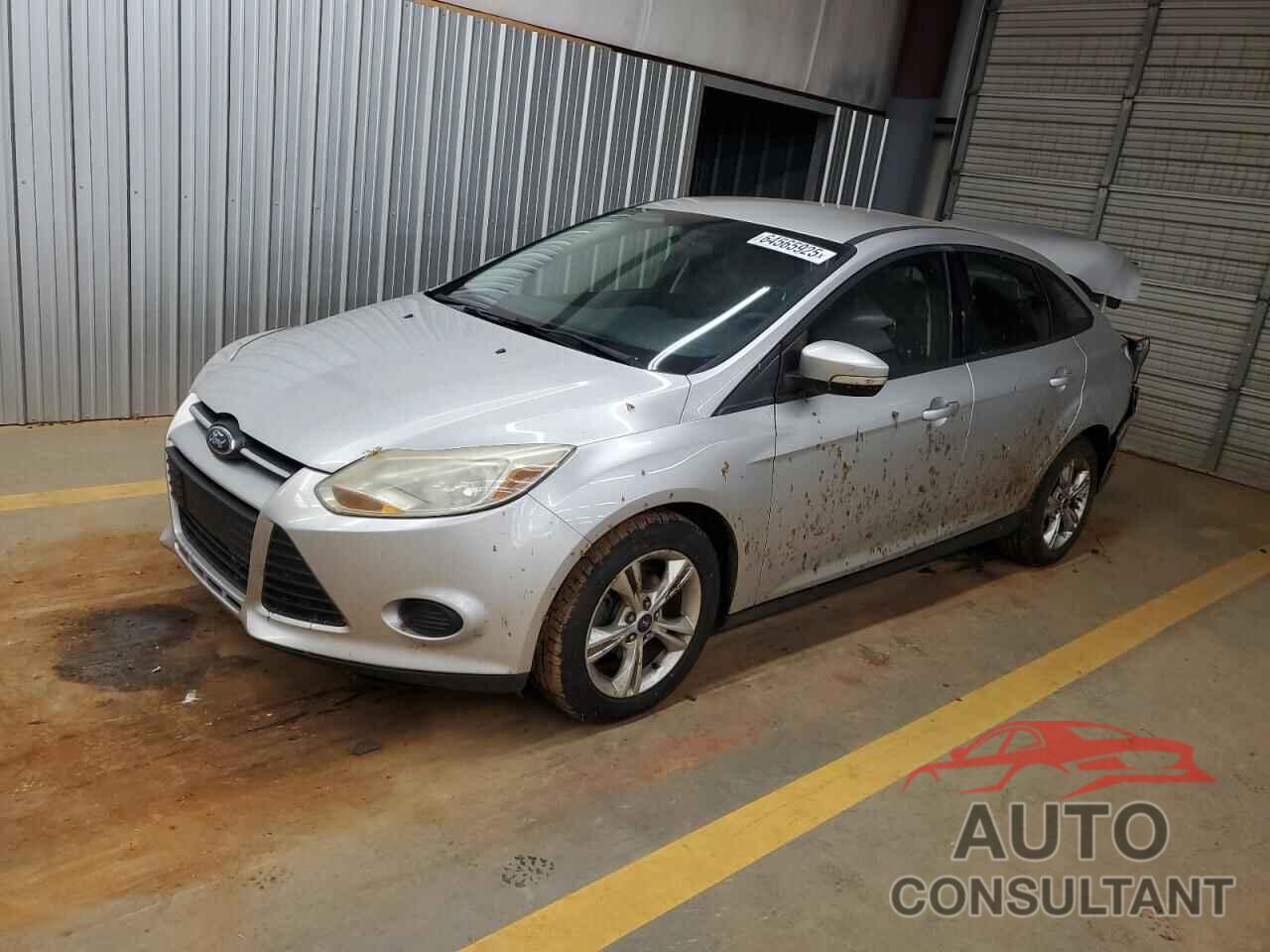 FORD FOCUS 2013 - 1FADP3F23DL375267
