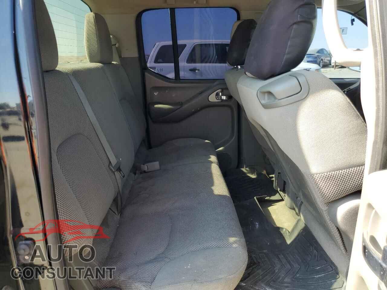 NISSAN FRONTIER 2012 - 1N6AD0ER7CC428731