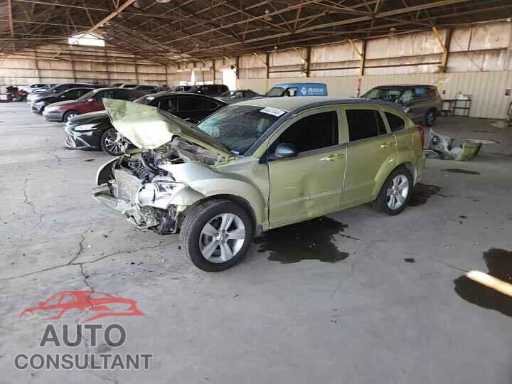 DODGE CALIBER 2010 - 1B3CB4HA7AD532532