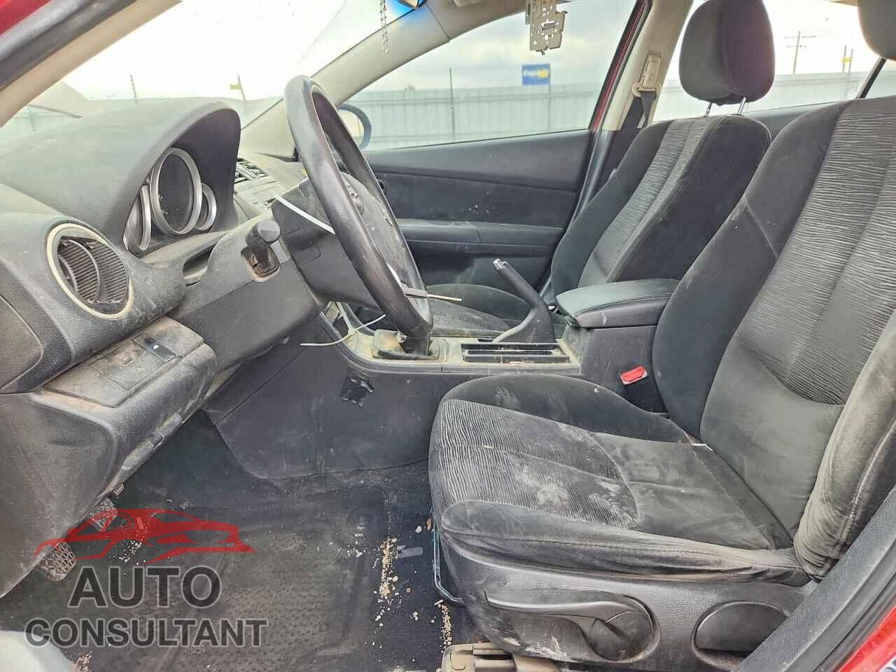 MAZDA 6 2010 - 1YVHZ8BH7A5M04437