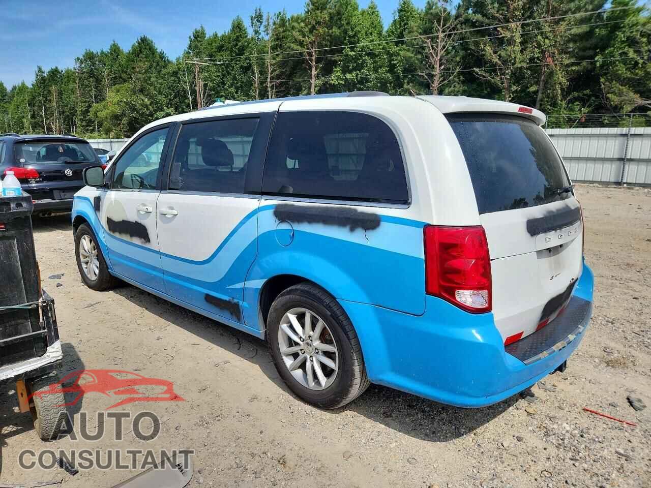 DODGE CARAVAN 2019 - 2C4RDGCG3KR798001