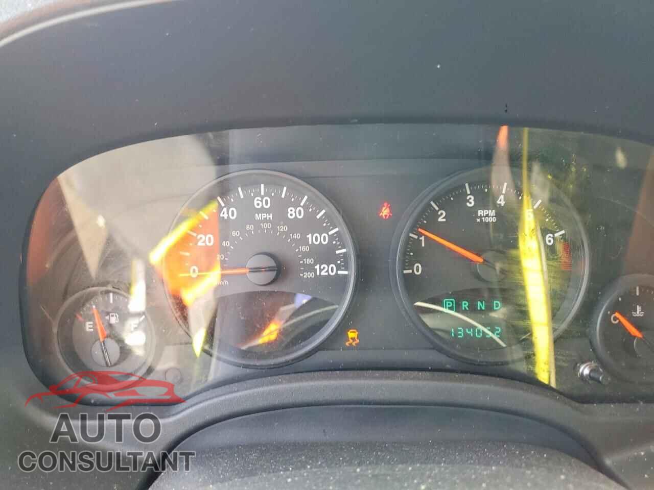 JEEP COMPASS 2013 - 1C4NJCBB5DD229937