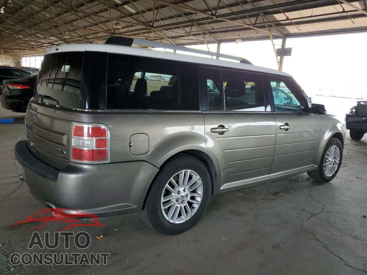 FORD FLEX 2014 - 2FMGK5C8XEBD33492