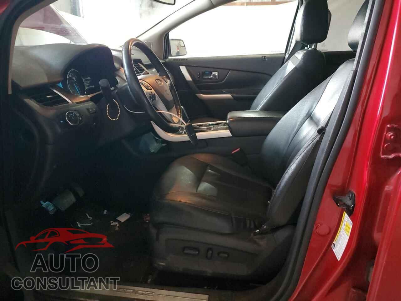 FORD EDGE 2012 - 2FMDK3KC5CBA57698