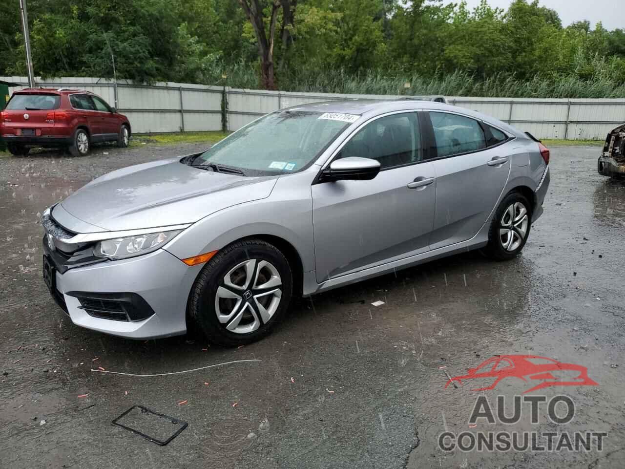 HONDA CIVIC 2018 - 19XFC2F53JE205160