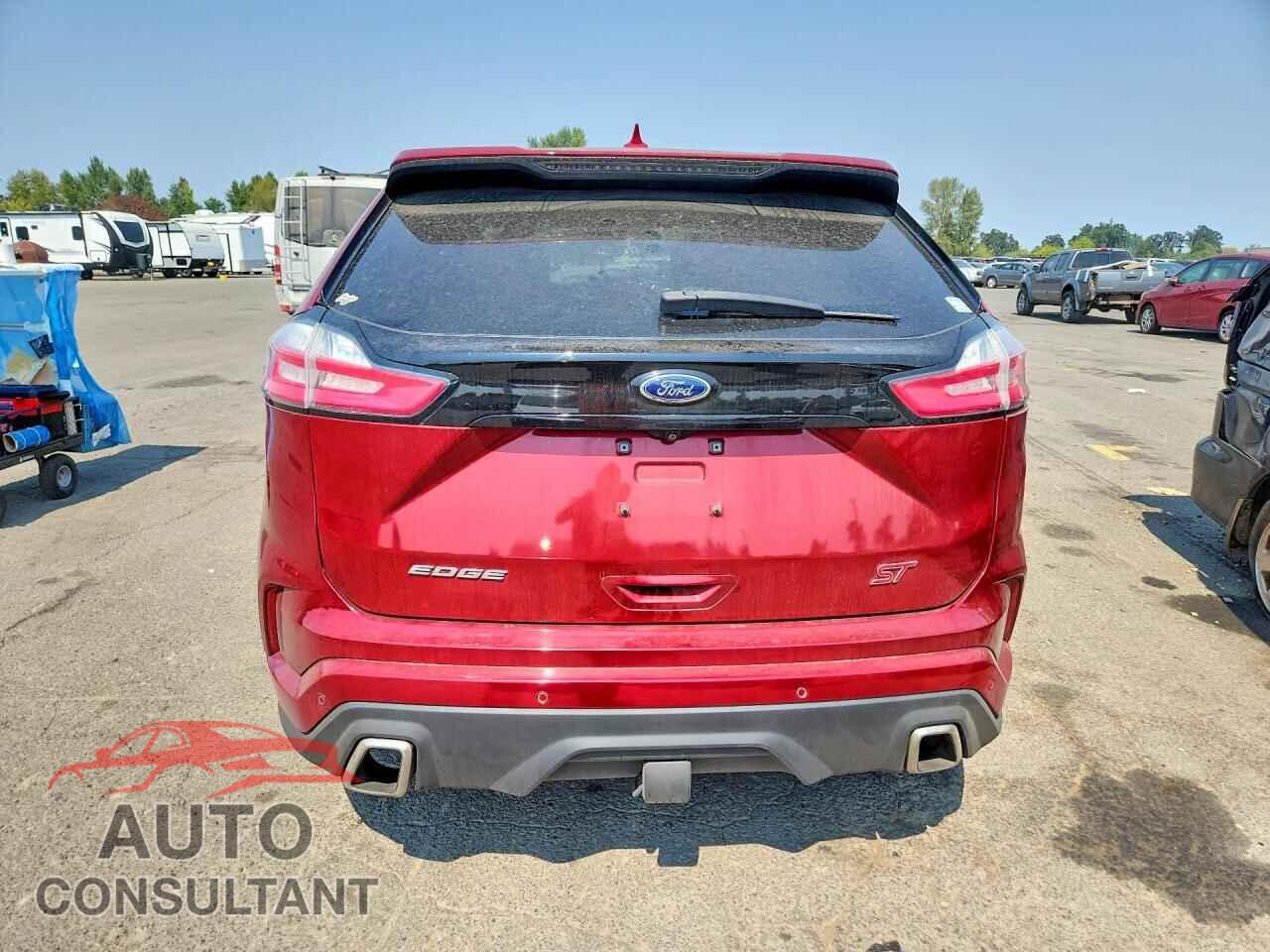 FORD EDGE 2019 - 2FMPK4AP1KBB70327