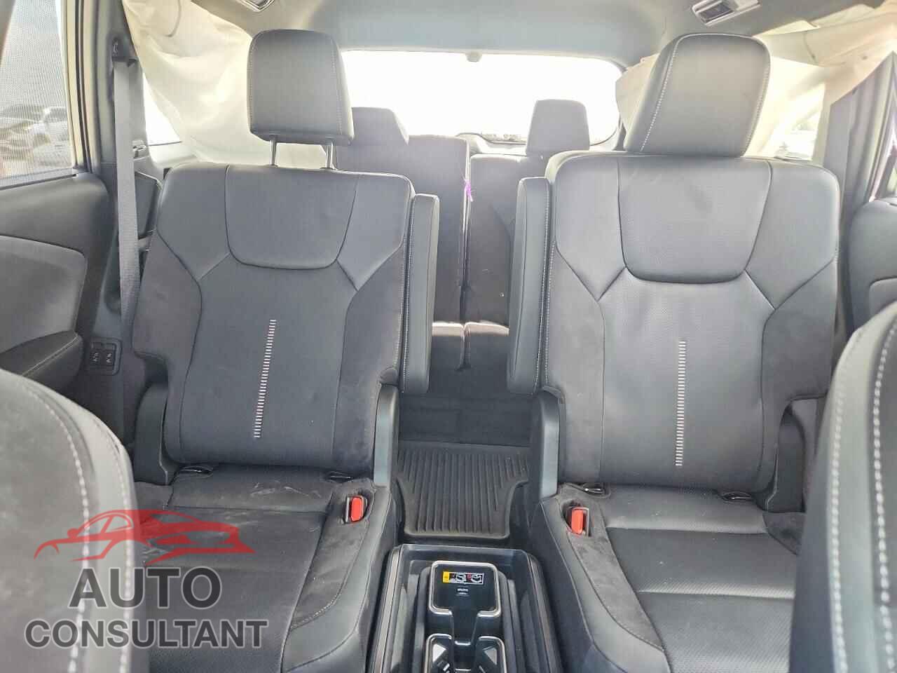 LEXUS UNKNOWN 2024 - 5TDAAAB61RS005484