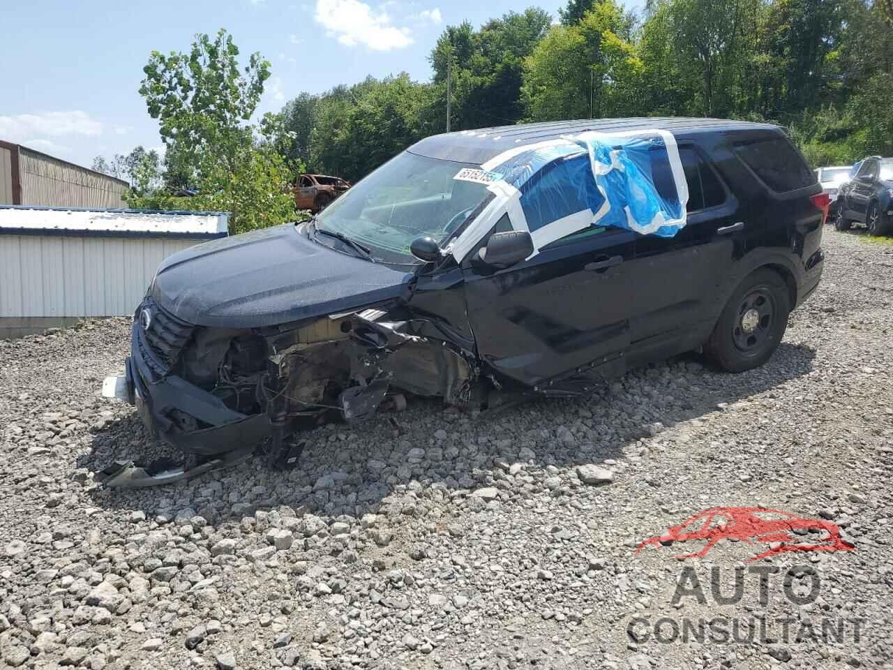 FORD EXPLORER 2018 - 1FM5K8AR0JGA71179