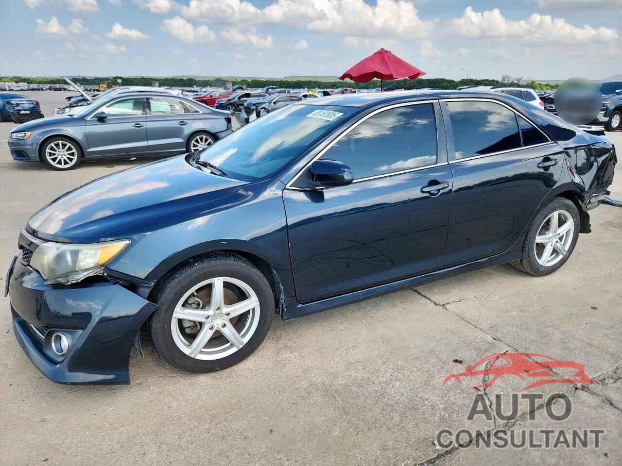 TOYOTA CAMRY 2014 - 4T1BF1FK7EU453209