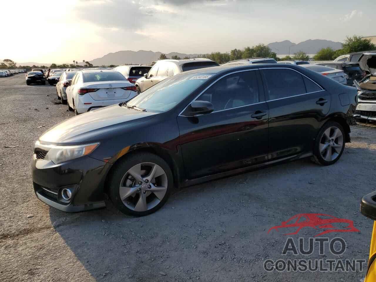 TOYOTA CAMRY 2012 - 4T1BF1FK0CU202870
