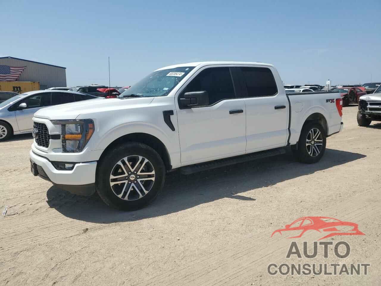 FORD F-150 2023 - 1FTEW1C50PKE81044